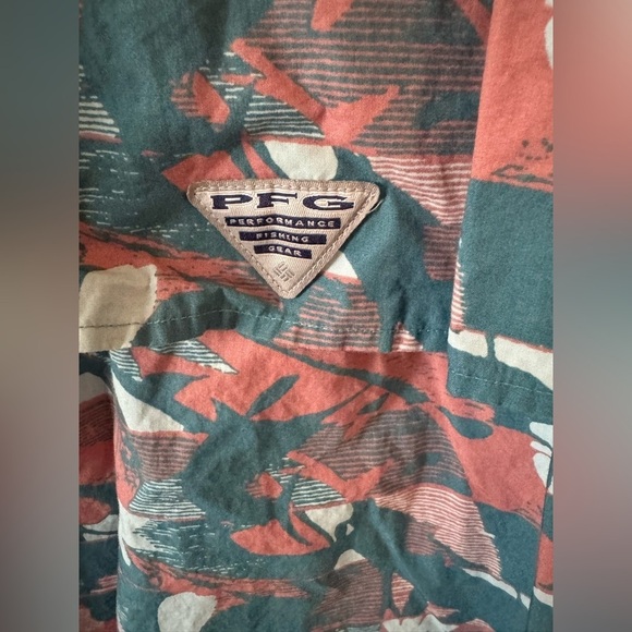 Columbia Men's Trollers Best Short Sleeve Shirt - Picture 8 of 10